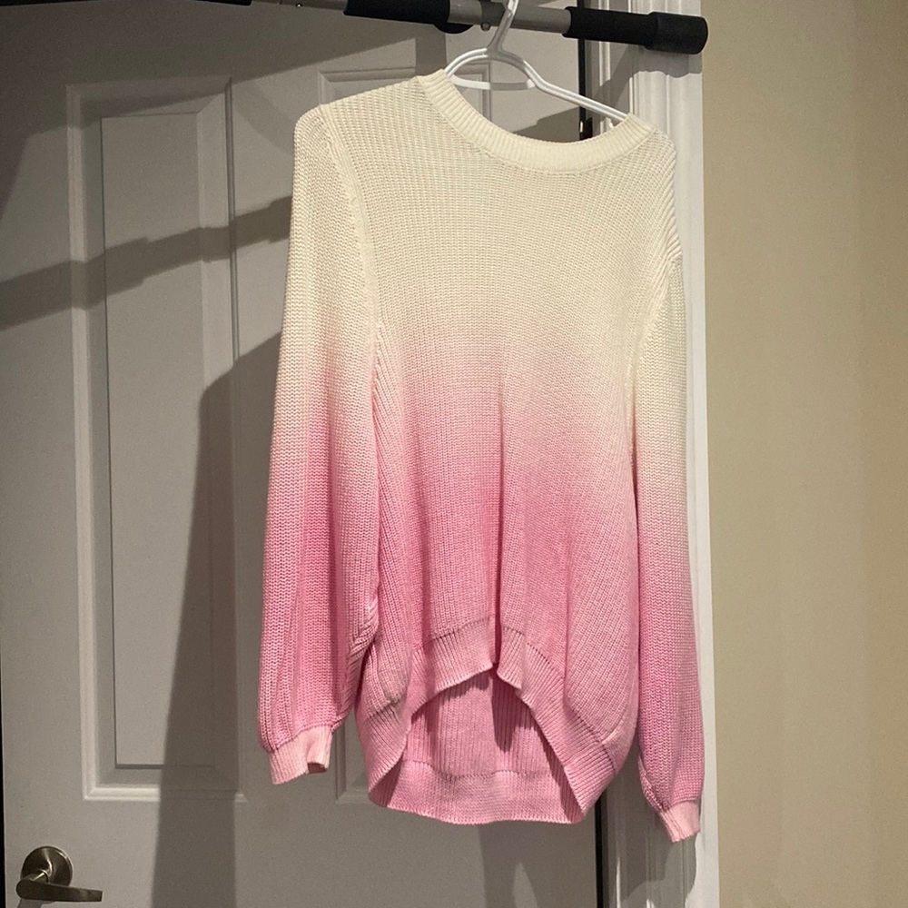 Mango Knit Sweater